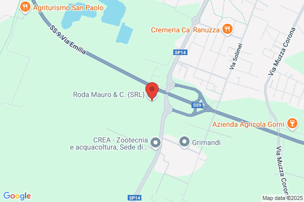 Roda Mauro & C. S.R.L.