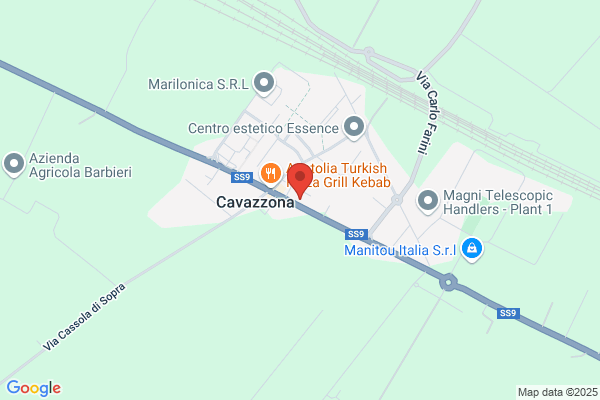 OSTERIA DELLA CAVAZZONA DI MESSORI MARCO