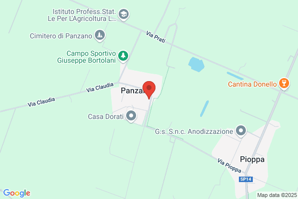 Ptp Trattoria Dalla Ziona