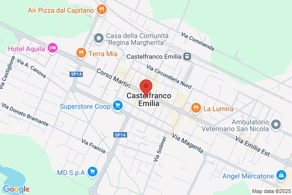 Poliambulatorio Castello