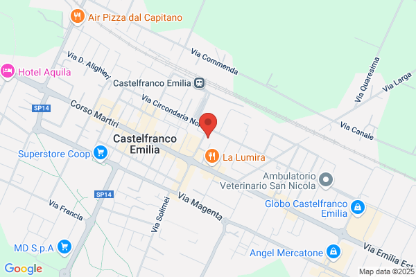 Mail Boxes Etc. - Centro MBE 0718