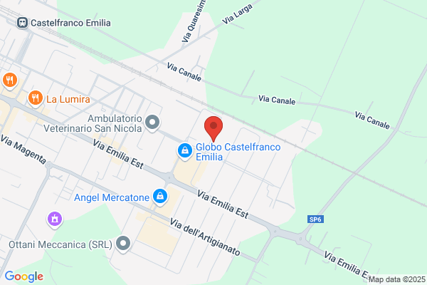 Corriere Fregni E Zanasi (S.N.C.)