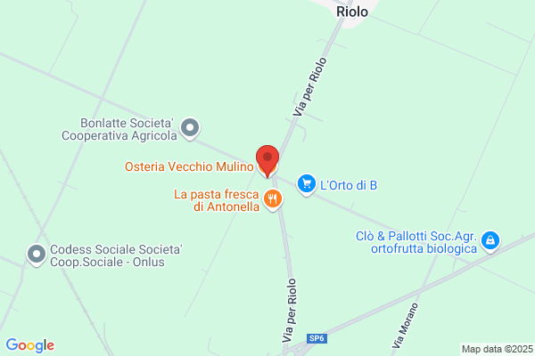 Trattoria Vecchio Mulino Di Murtinu Luigi