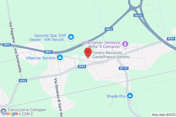 Centro Revisioni Castelfranco Veneto - C.R.C.