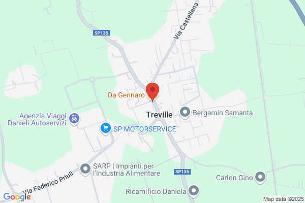 Pizzeria Da Gennaro Di Longo Giuseppina E brian Giuseppe (S.N.C.)