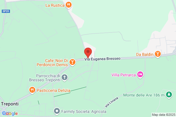 Ptp Bar Al Cavallino Di Zandona Bianca