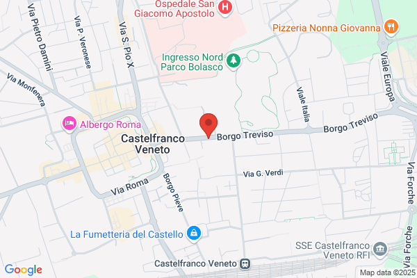 Studio Castelfranco Uno Sas Di Andrea Pirovano & C.