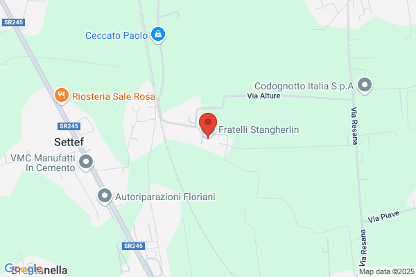 F.Lli Stangherlin Di Stangherlin Maurizio E C. S.A.S.