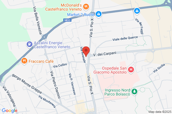 Mobil Service S.A.S. Di Trentin Leandro & c.