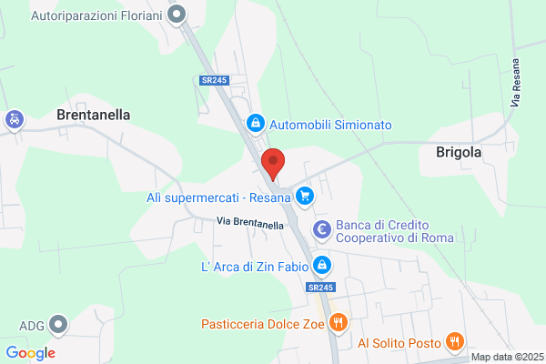 Boromello silvano