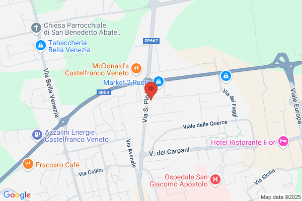 Agenzia Praticar - Delegazione A.C.I.