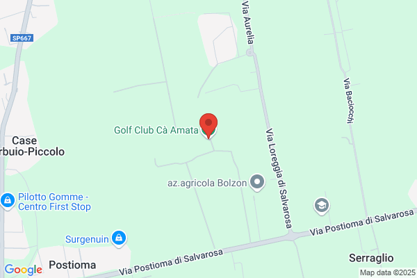 Golf Club Castelfranco