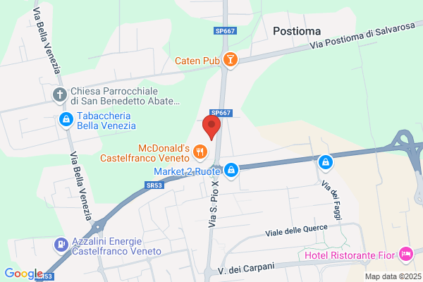 Genesi S.A.S. Di Crosetta Alberico & C.