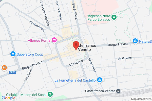 Sartoretto sebastiano (Avv.)