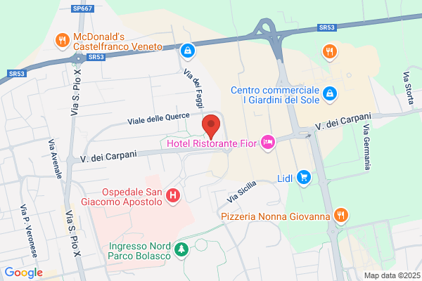 Front Hospital Ortopedia e Sanitaria