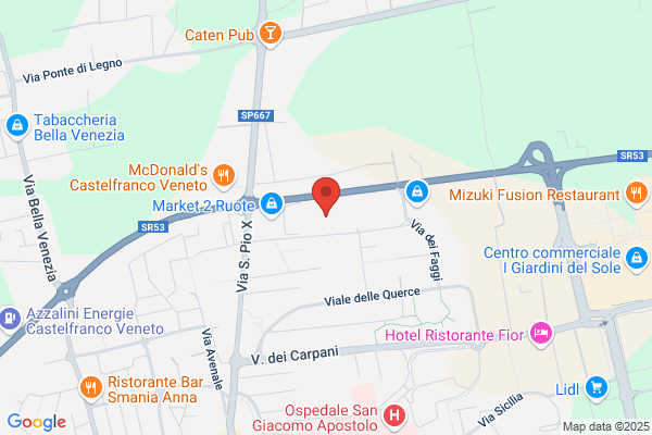 Car Service Bolzon - Soccorso Stradale - Carrozzeria