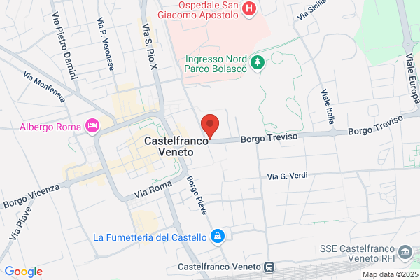 Le Rose Di Tarraran E Baldassa (S.N.C.)
