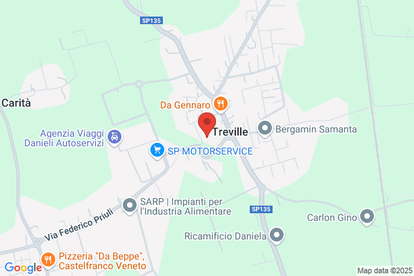 Parrocchia Di Treville