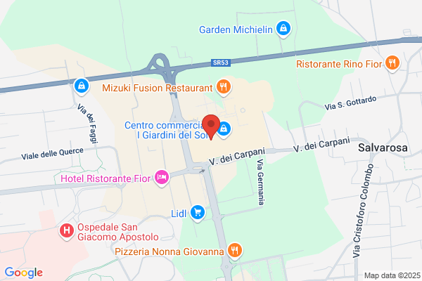 Vodafone Store | I Giardini del Sole