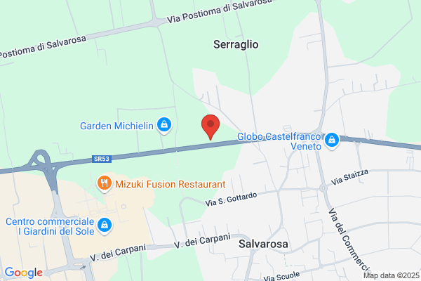 Esso Castelfranco Veneto