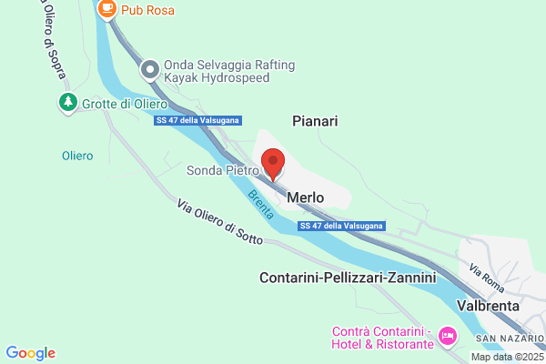 Sonda Pietro Di Sonda Tiberio E Valter S.N.C.