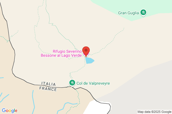 Lago Severino