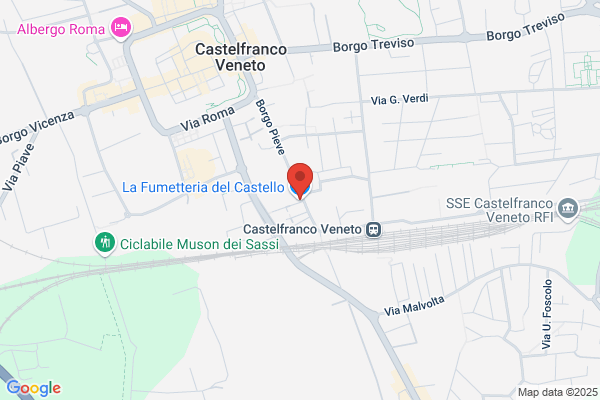 Fumetteria Del Castello