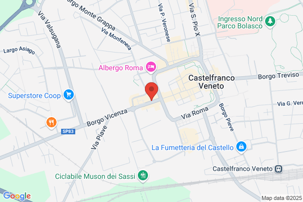 Dpiù Supermercato Castelfranco Veneto