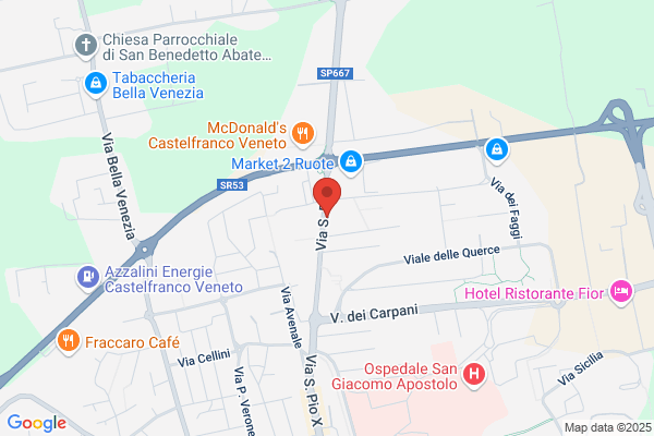 Mercurio Franchising Srl
