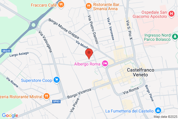 Salone Antonia