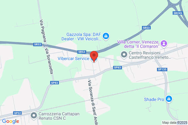 Vibercar Service - Camper