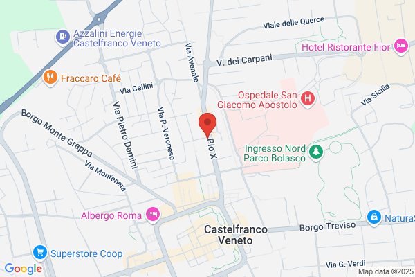 Filiale Compass di Castelfranco Veneto