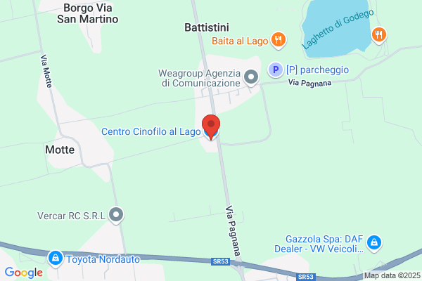 Centro Cinofilo al Lago