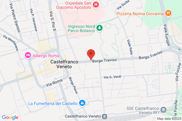 Eurostampa Di Bernardino Fabbian & C. (S.N.C.)