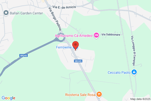 Ferro Distribuzione S.R.L.