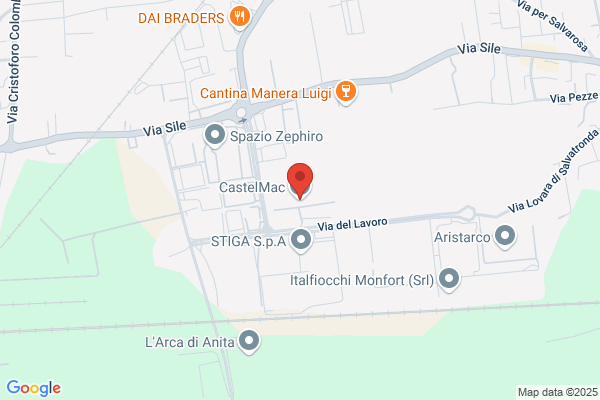 I.M.A.C. - S.R.L. - Industrie Meccaniche Associate castellane