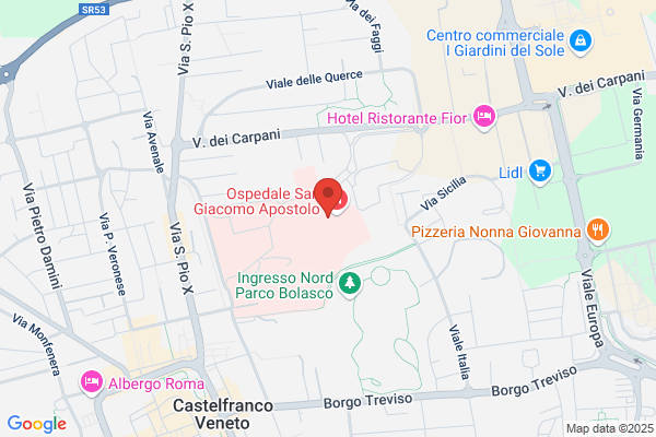 Interospital Di Ebrini Giuliano & Bressan Giorgio s.N.C.