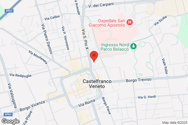 La Tenda Di Pagnan Carla