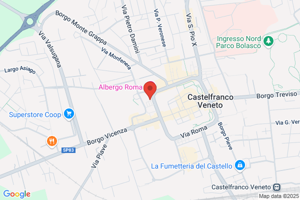 Residence Antonello Di Gino Antonello & C. (S.A.S.)