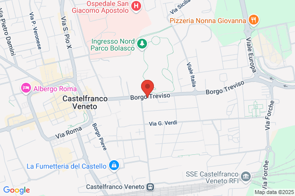 Pizzeria A Metro Da Toni