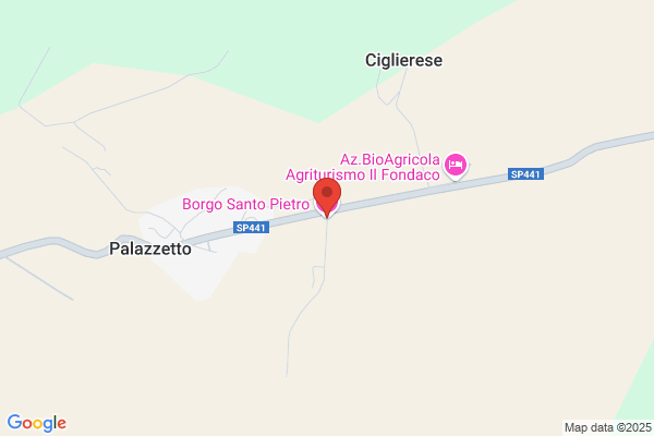 Borgo San Piero