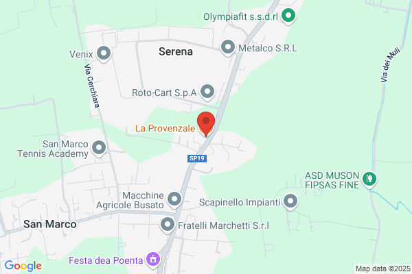 La Provenzale Pizzeria Ristorantino