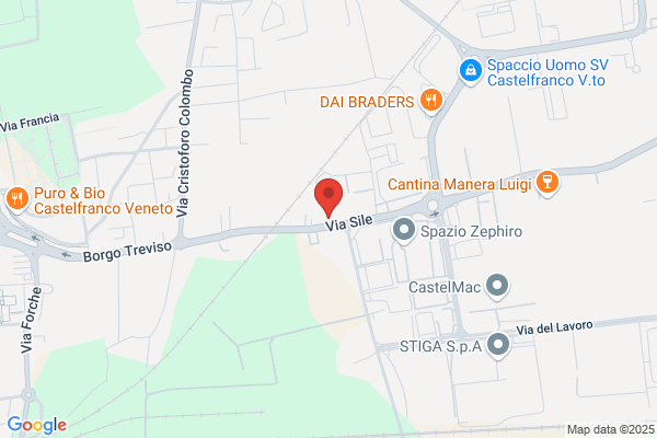 Pizzeria al Capannone