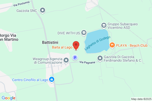 Baita al Lago
