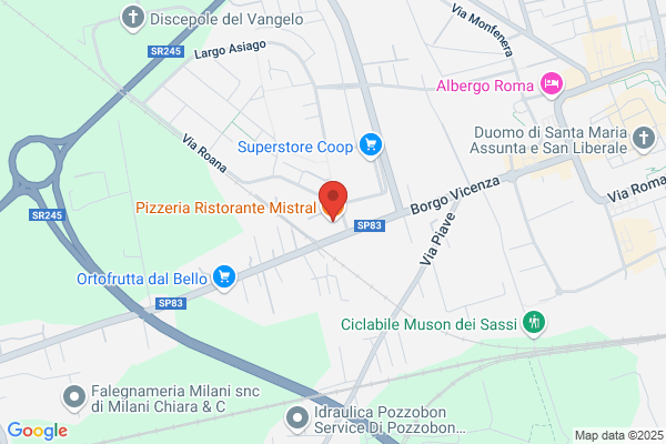 Pizzeria Ristorante Mistral