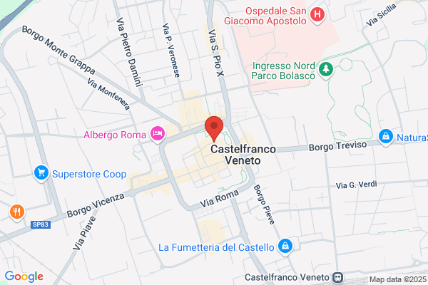 Ristoranti: Ai Do Mori Di Baldan Fiore & c. s.A.S.