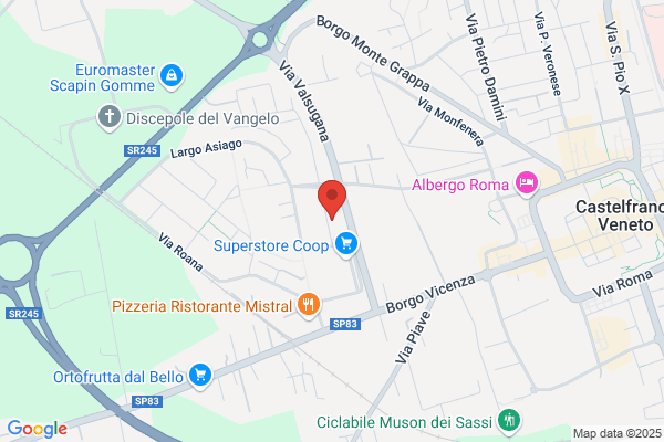 Amico Estero Studio Traduzioni