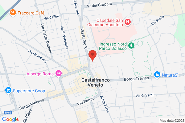 La Tenda Di Pagnan Carla