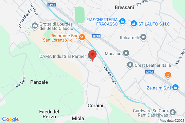 Da.Ma. Srls Soluzioni Industriali