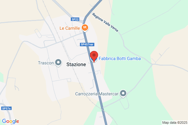 Gamba Enzo